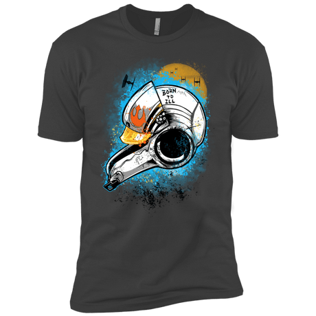 T-Shirts Heavy Metal / YXS Born to Ill Boys Premium T-Shirt