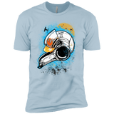 T-Shirts Light Blue / YXS Born to Ill Boys Premium T-Shirt