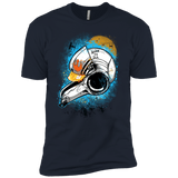 T-Shirts Midnight Navy / YXS Born to Ill Boys Premium T-Shirt