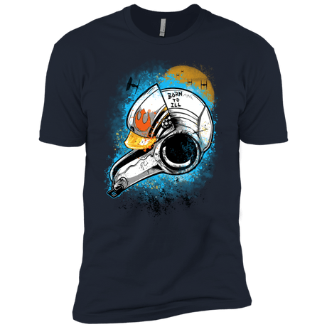 T-Shirts Midnight Navy / YXS Born to Ill Boys Premium T-Shirt