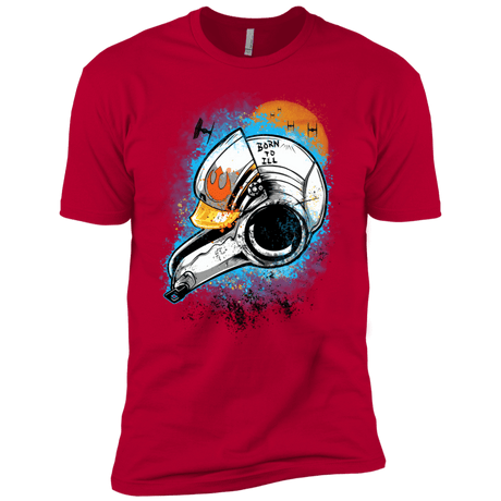 T-Shirts Red / YXS Born to Ill Boys Premium T-Shirt