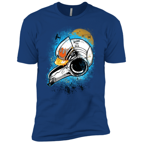 T-Shirts Royal / YXS Born to Ill Boys Premium T-Shirt