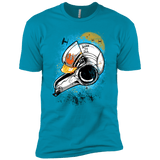 T-Shirts Turquoise / YXS Born to Ill Boys Premium T-Shirt