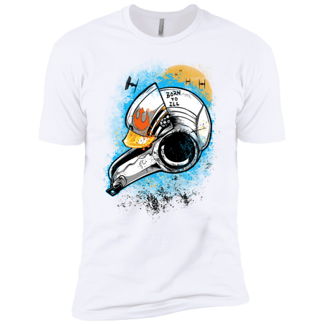 T-Shirts White / YXS Born to Ill Boys Premium T-Shirt