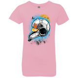 T-Shirts Light Pink / YXS Born to Ill Girls Premium T-Shirt