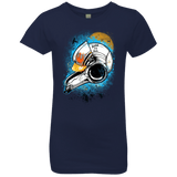 T-Shirts Midnight Navy / YXS Born to Ill Girls Premium T-Shirt