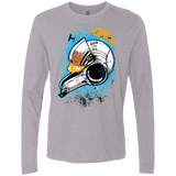 T-Shirts Heather Grey / Small Born to Ill Men's Premium Long Sleeve