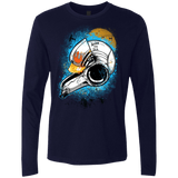 T-Shirts Midnight Navy / Small Born to Ill Men's Premium Long Sleeve