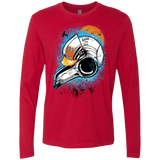 T-Shirts Red / Small Born to Ill Men's Premium Long Sleeve