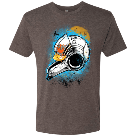 T-Shirts Macchiato / Small Born to Ill Men's Triblend T-Shirt