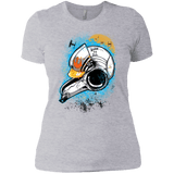 T-Shirts Heather Grey / X-Small Born to Ill Women's Premium T-Shirt