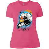 T-Shirts Hot Pink / X-Small Born to Ill Women's Premium T-Shirt