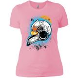 T-Shirts Light Pink / X-Small Born to Ill Women's Premium T-Shirt