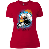 T-Shirts Red / X-Small Born to Ill Women's Premium T-Shirt