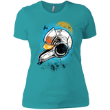 T-Shirts Tahiti Blue / X-Small Born to Ill Women's Premium T-Shirt