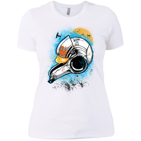 T-Shirts White / X-Small Born to Ill Women's Premium T-Shirt