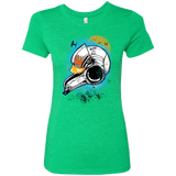 T-Shirts Envy / Small Born to Ill Women's Triblend T-Shirt