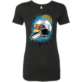 T-Shirts Vintage Black / Small Born to Ill Women's Triblend T-Shirt