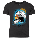 T-Shirts Vintage Black / YXS Born to Ill Youth Triblend T-Shirt