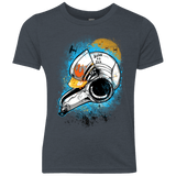 T-Shirts Vintage Navy / YXS Born to Ill Youth Triblend T-Shirt