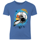 T-Shirts Vintage Royal / YXS Born to Ill Youth Triblend T-Shirt