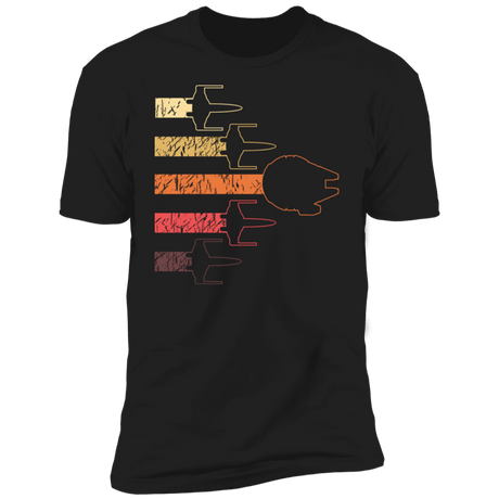 T-Shirts Black / X-Small Born to Lead Men's Premium T-Shirt