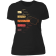 T-Shirts Black / X-Small Born to Lead Women's Premium T-Shirt
