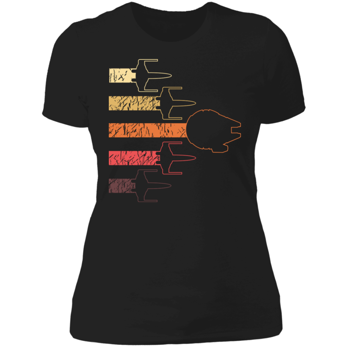 T-Shirts Black / X-Small Born to Lead Women's Premium T-Shirt