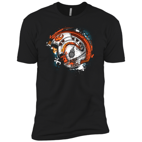 T-Shirts Black / YXS Born to Rebel Boys Premium T-Shirt