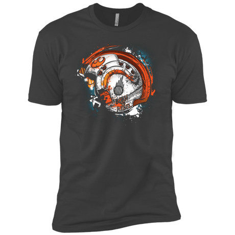 T-Shirts Heavy Metal / YXS Born to Rebel Boys Premium T-Shirt