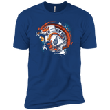 T-Shirts Royal / YXS Born to Rebel Boys Premium T-Shirt