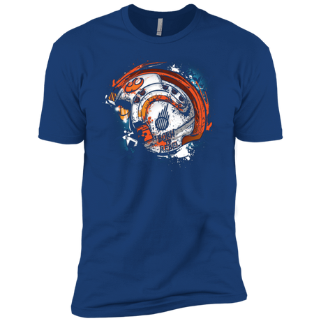 T-Shirts Royal / YXS Born to Rebel Boys Premium T-Shirt