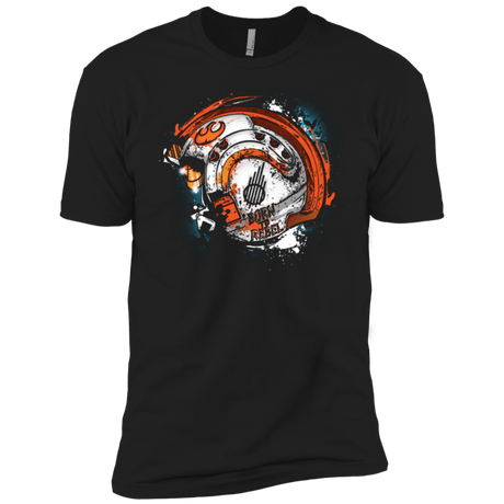 T-Shirts Black / X-Small Born to Rebel Men's Premium T-Shirt
