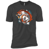 T-Shirts Heavy Metal / X-Small Born to Rebel Men's Premium T-Shirt