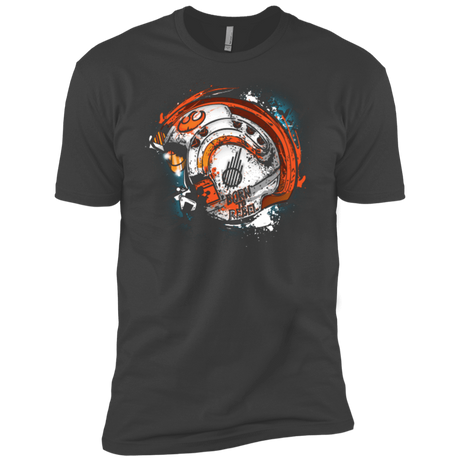 T-Shirts Heavy Metal / X-Small Born to Rebel Men's Premium T-Shirt