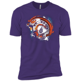 T-Shirts Purple / X-Small Born to Rebel Men's Premium T-Shirt