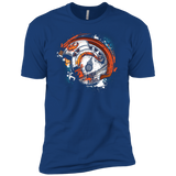 T-Shirts Royal / X-Small Born to Rebel Men's Premium T-Shirt