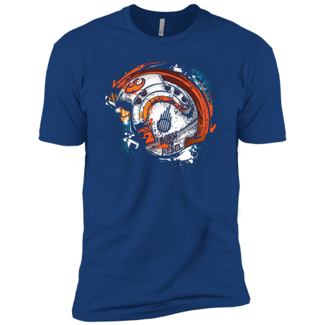 T-Shirts Royal / X-Small Born to Rebel Men's Premium T-Shirt