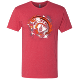 T-Shirts Vintage Red / Small Born to Rebel Men's Triblend T-Shirt