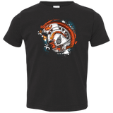 T-Shirts Black / 2T Born to Rebel Toddler Premium T-Shirt