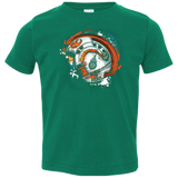 T-Shirts Kelly / 2T Born to Rebel Toddler Premium T-Shirt