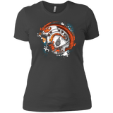 T-Shirts Heavy Metal / X-Small Born to Rebel Women's Premium T-Shirt