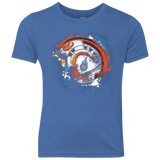 T-Shirts Vintage Royal / YXS Born to Rebel Youth Triblend T-Shirt