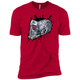 T-Shirts Red / YXS Born to Rock Boys Premium T-Shirt
