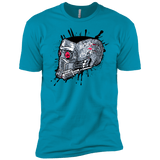 T-Shirts Turquoise / YXS Born to Rock Boys Premium T-Shirt