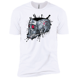 T-Shirts White / YXS Born to Rock Boys Premium T-Shirt