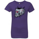 T-Shirts Purple Rush / YXS Born to Rock Girls Premium T-Shirt