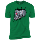 T-Shirts Kelly Green / X-Small Born to Rock Men's Premium T-Shirt
