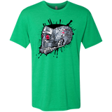 T-Shirts Envy / Small Born to Rock Men's Triblend T-Shirt