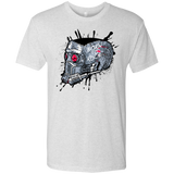 T-Shirts Heather White / Small Born to Rock Men's Triblend T-Shirt
